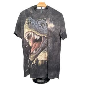 The Mountain Men’s T-Rex Shirt Size L